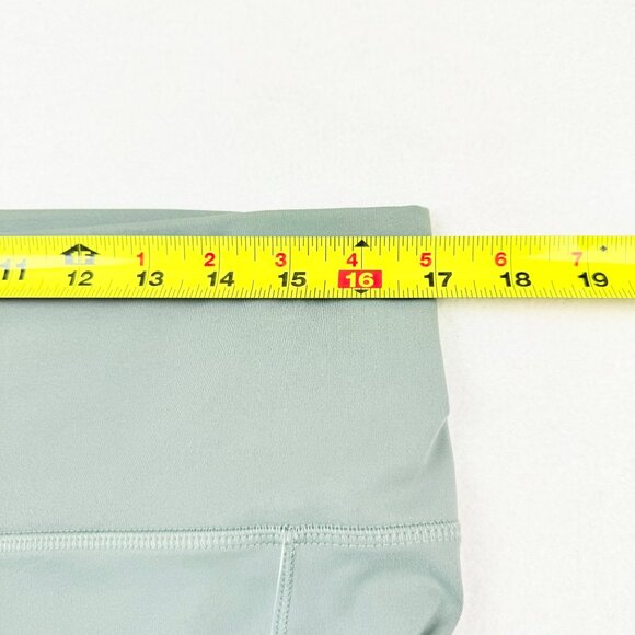 Avia Women's Softsculpt Stretch Green Flare Pants XXL (20) Moisture Wicking NWT - Picture 9 of 12